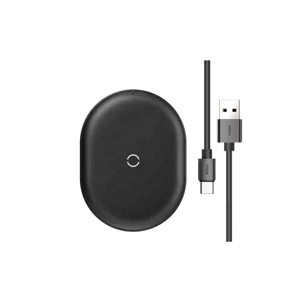 Baseus 15W Cobble Qi Wireless Charger