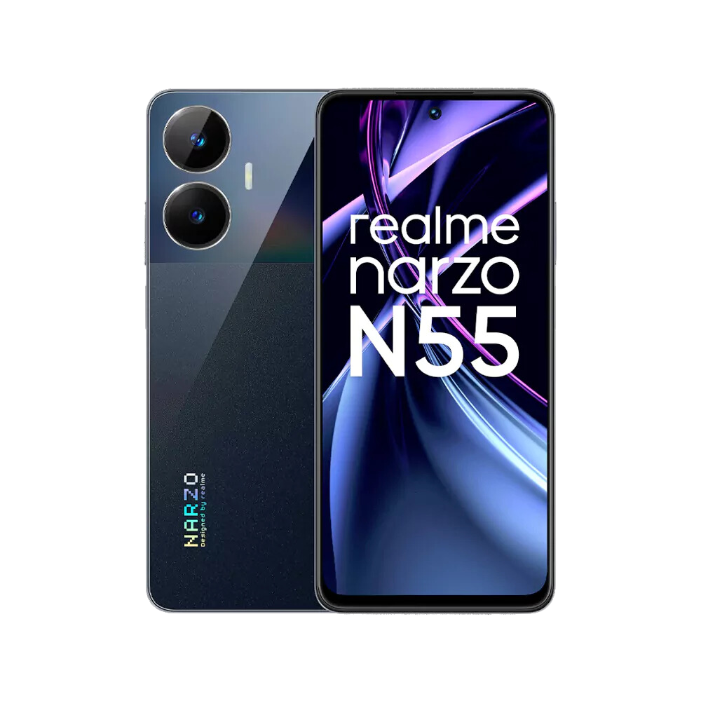 Realme Narzo N55