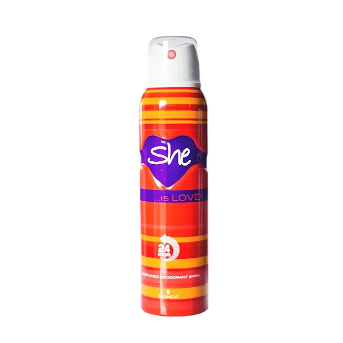 She is Love Perfume Deodorant Spray - 150ml