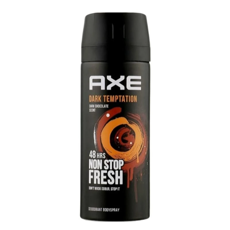 AXE Deodorant Body Spray - Dark Temptation - 150ml