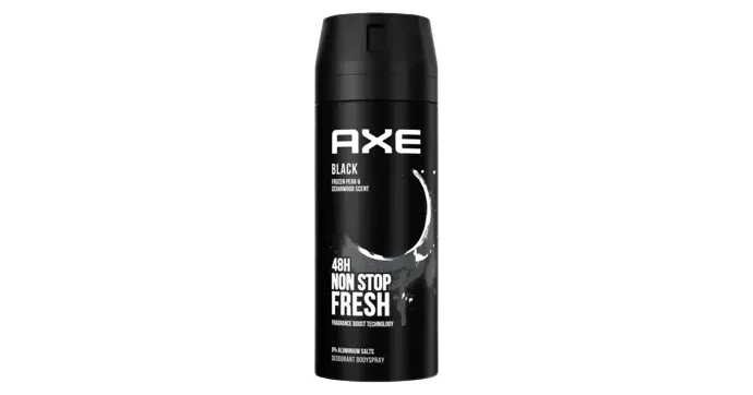 AXE Deodorant Body Spray - Black - 150ml