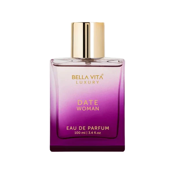 Bella Vita Date Women Perfume (Eau De Parfum) - 100ml