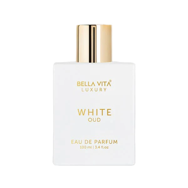 Bella Vita White Oud Perfume (Eau De Parfum) - 100ml