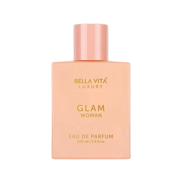 Bella Vita Glam Women Perfume (Eau De Parfum) - 100ml