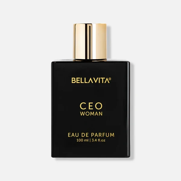 Bella Vita CEO Women Perfume (Eau De Parfum) - 100ml